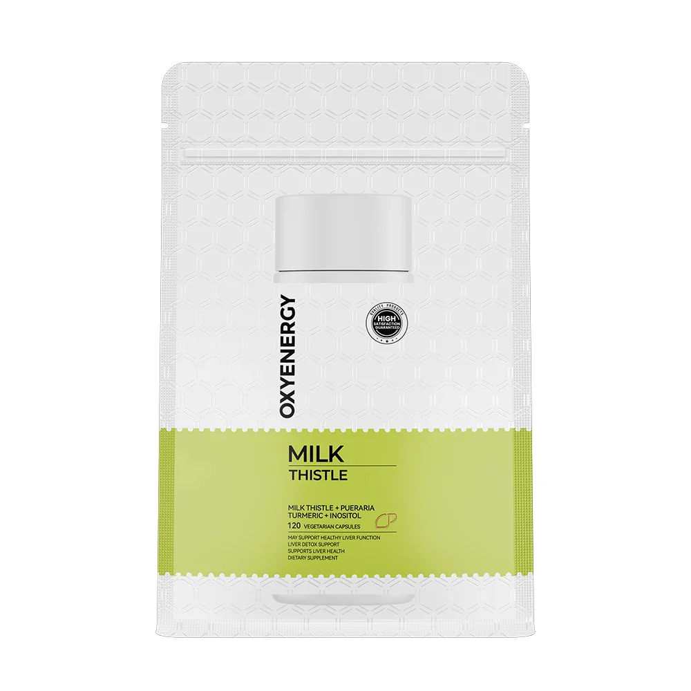Milk Thistle Extract 300mg - Image 9