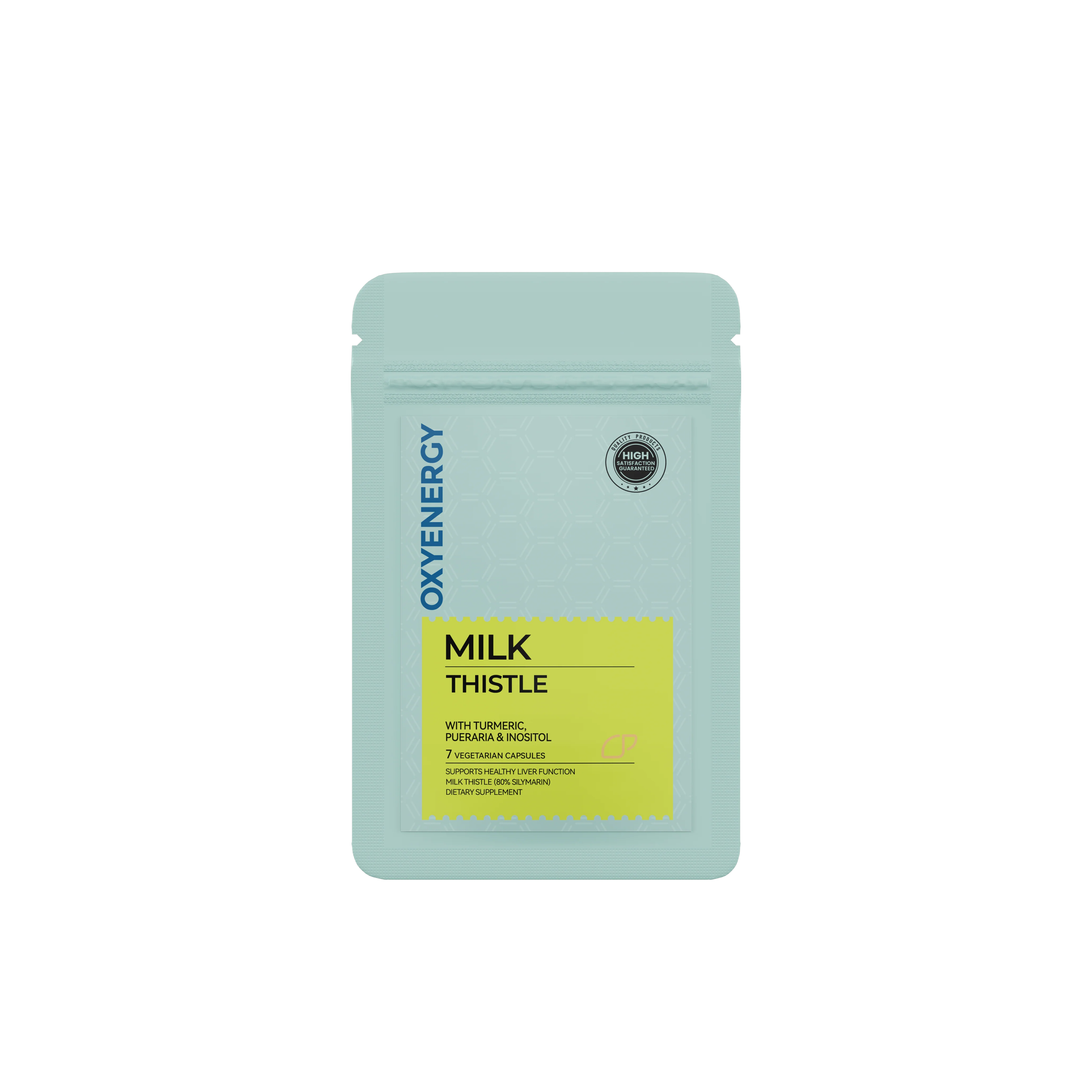 Milk Thistle Sachet - Image 2