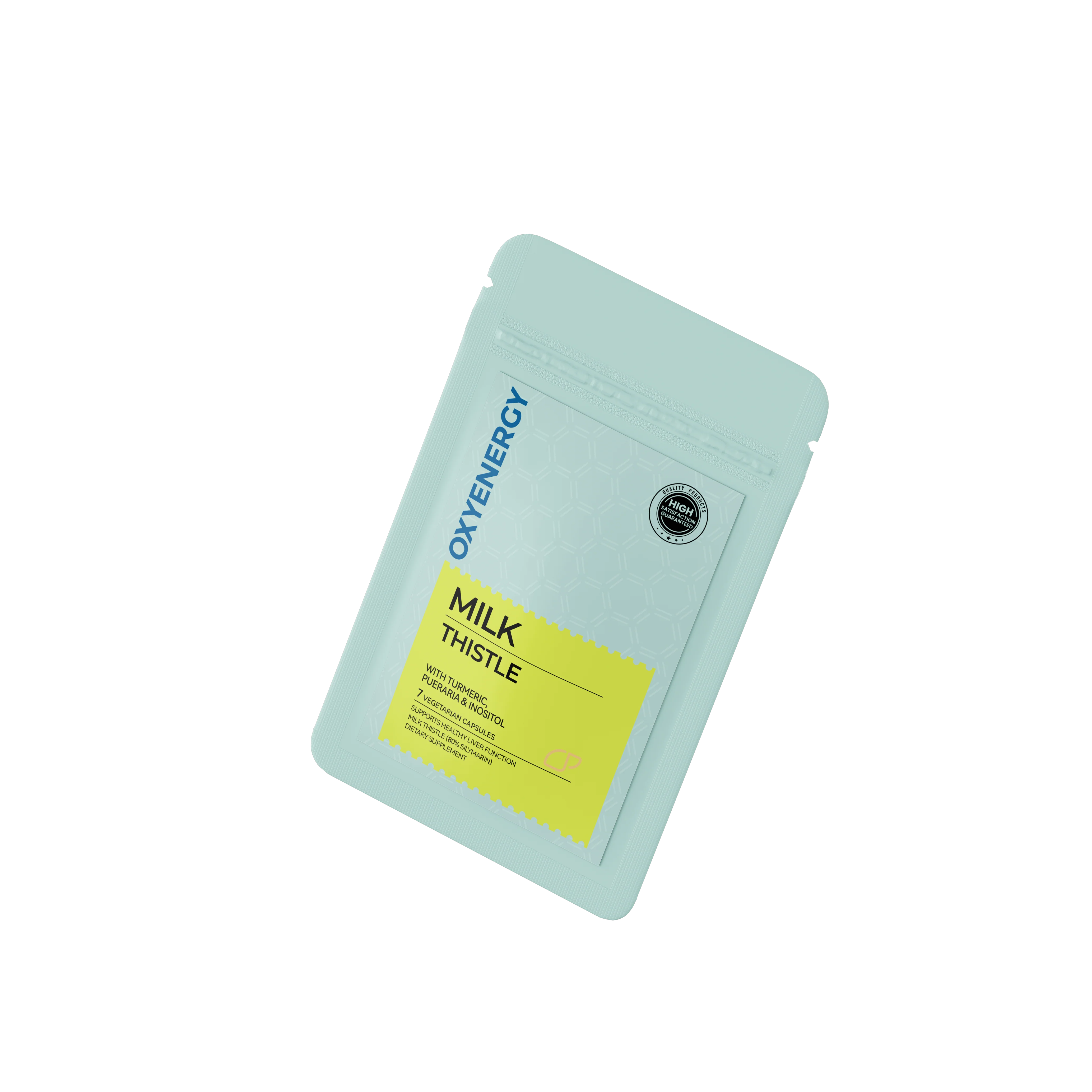 Milk Thistle Sachet - Image 5