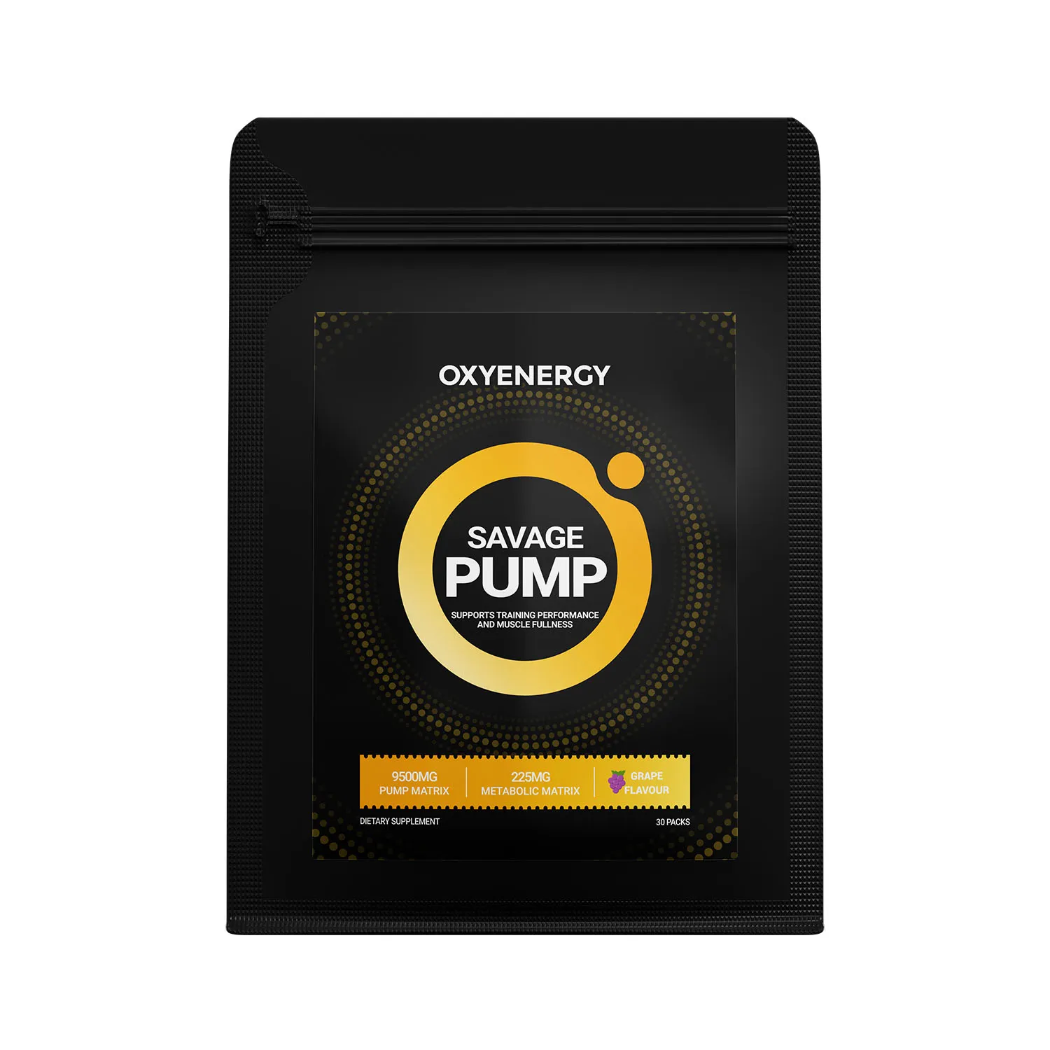 Savage Pump