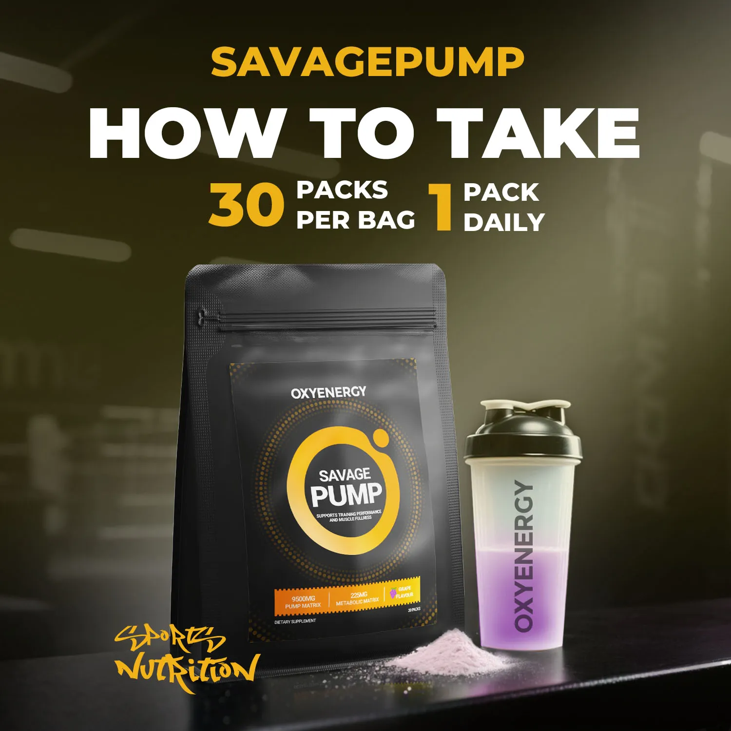 Savage Pump - Image 4
