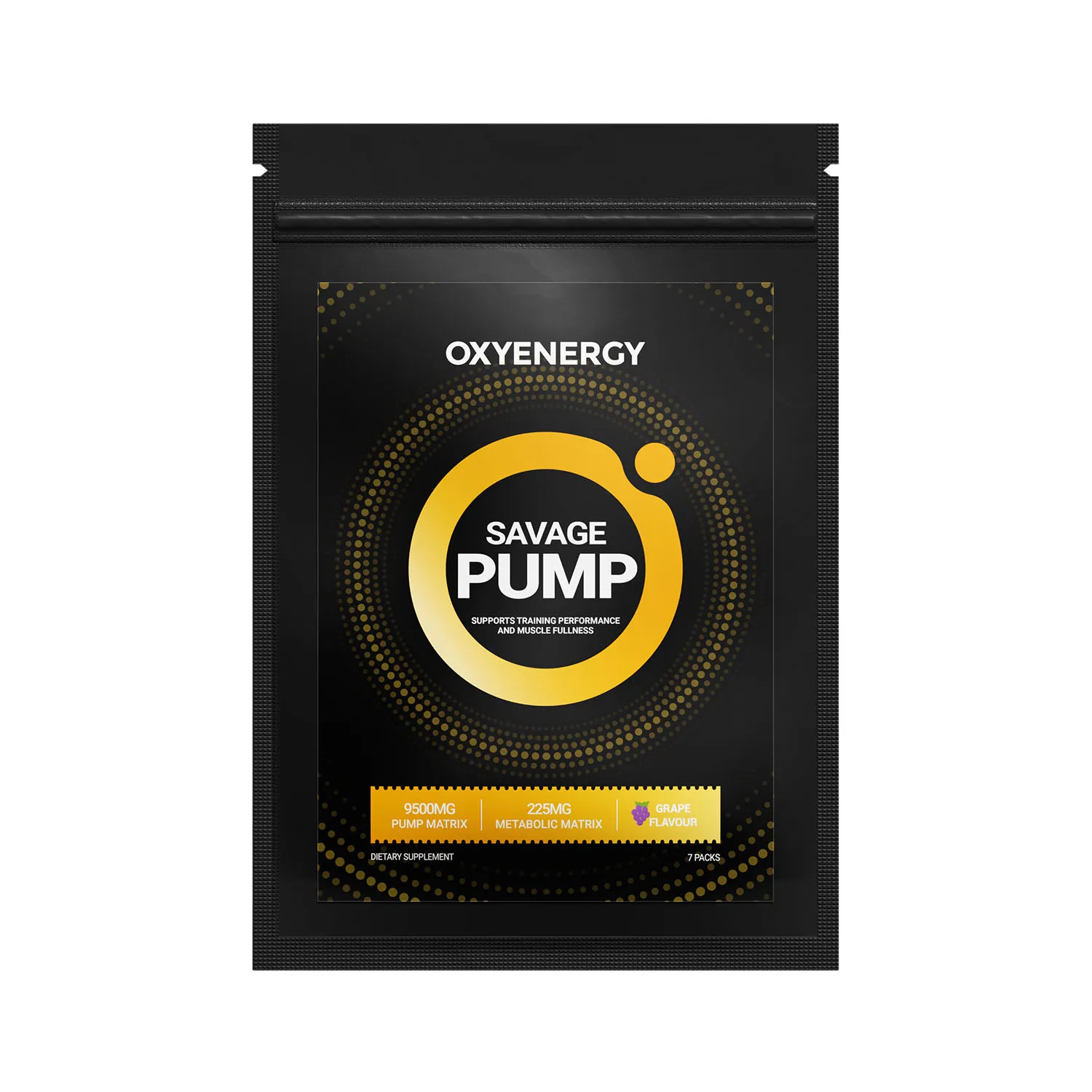 Savage Pump - Image 5