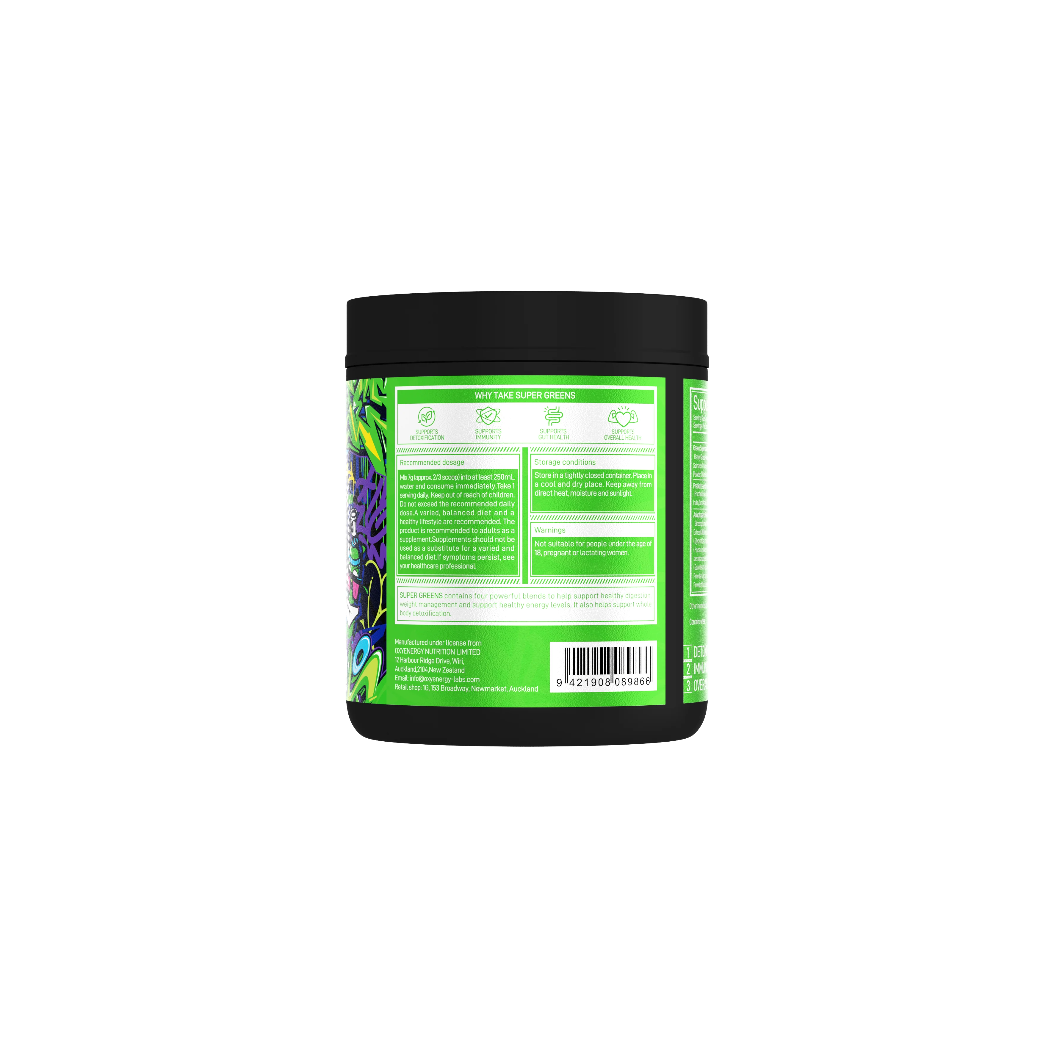 SUPER GREENS - Image 3