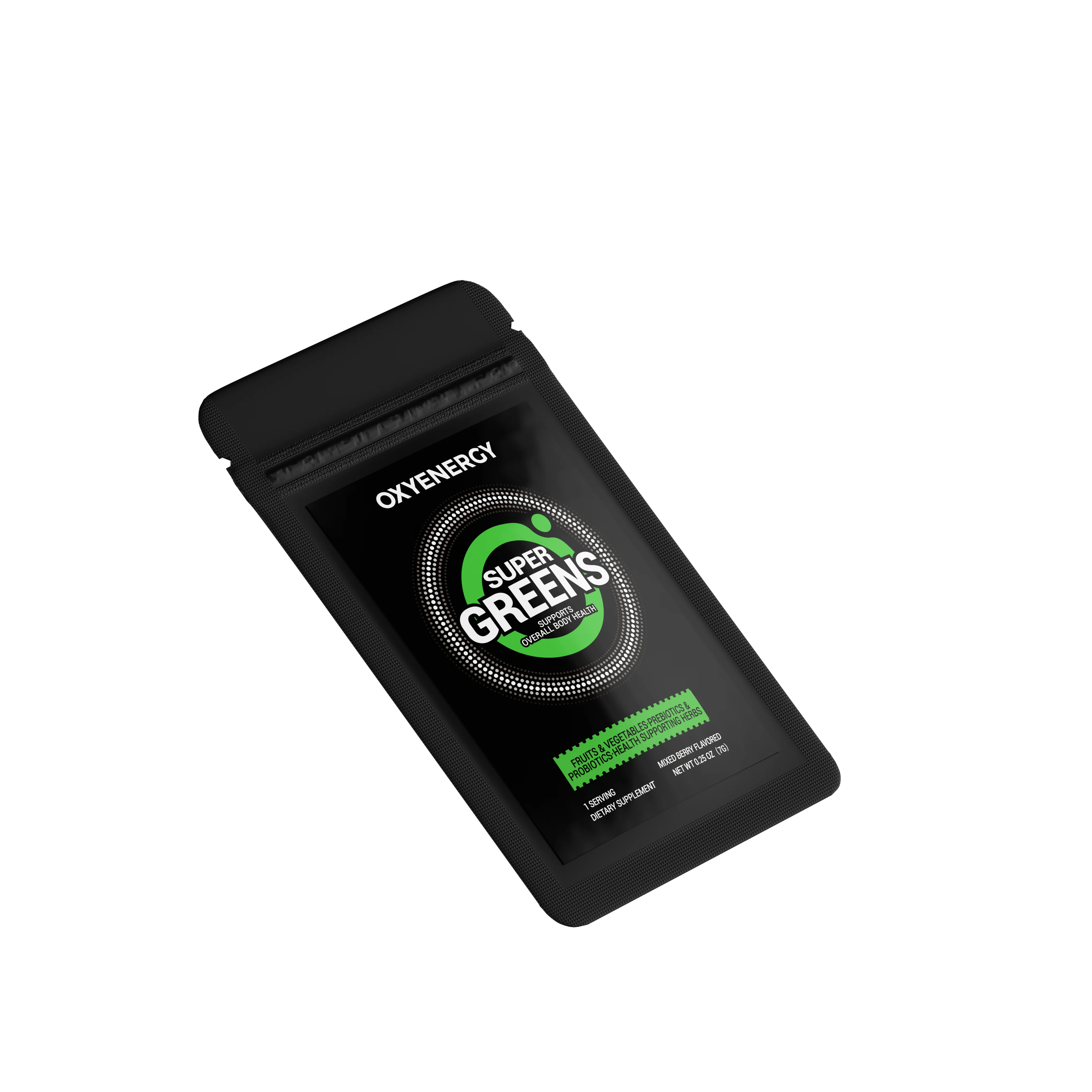 SUPER GREENS Sachet - Trial Sachet - Image 4