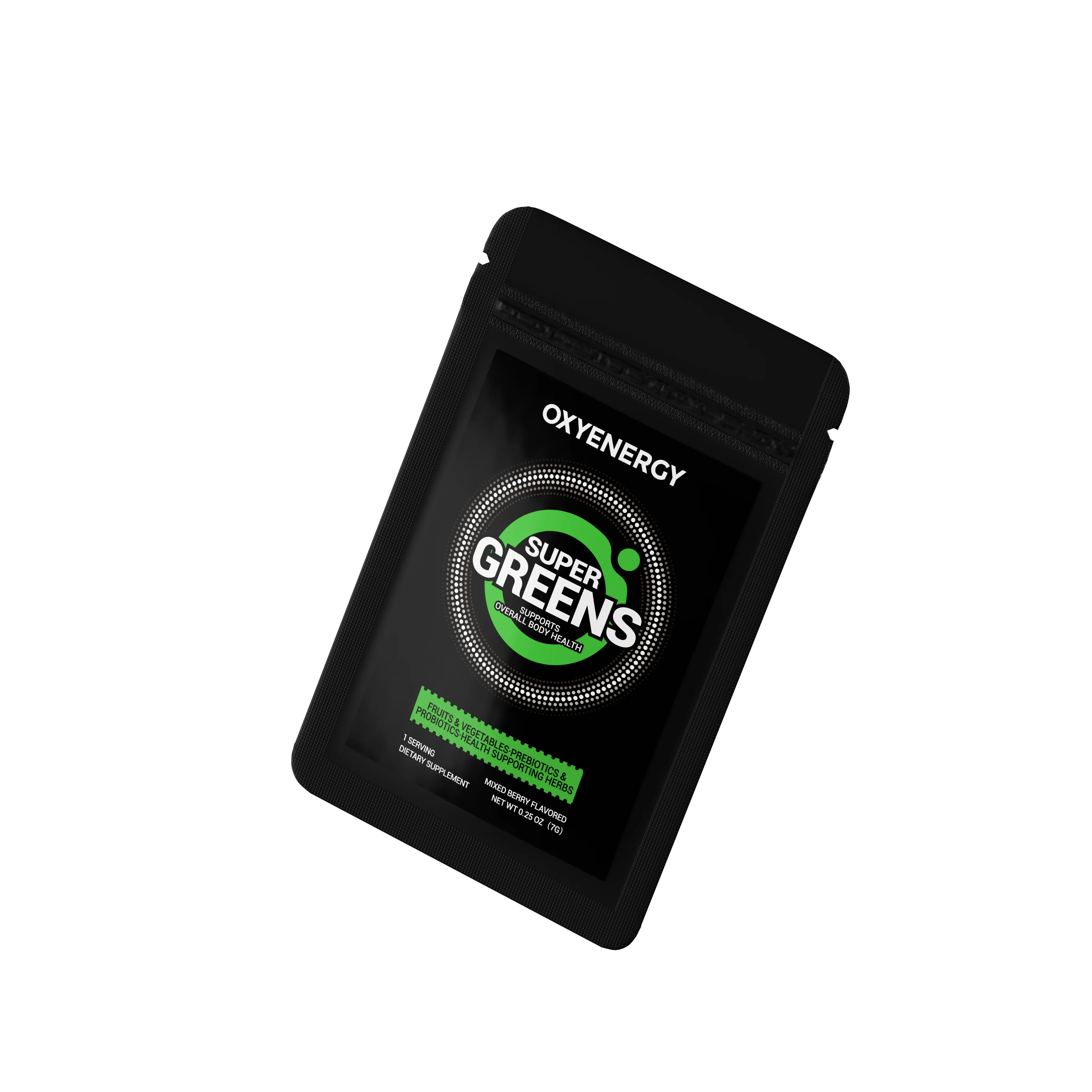SUPER GREENS Sachet - Trial Sachet - Image 5
