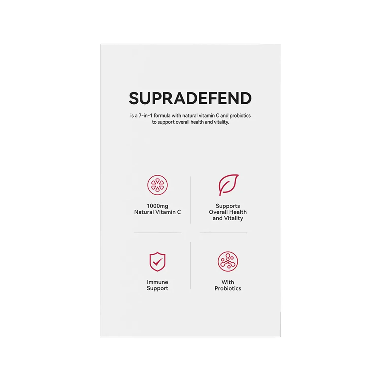 SupraDefend - Supports Overall Health and Vitality - Image 6