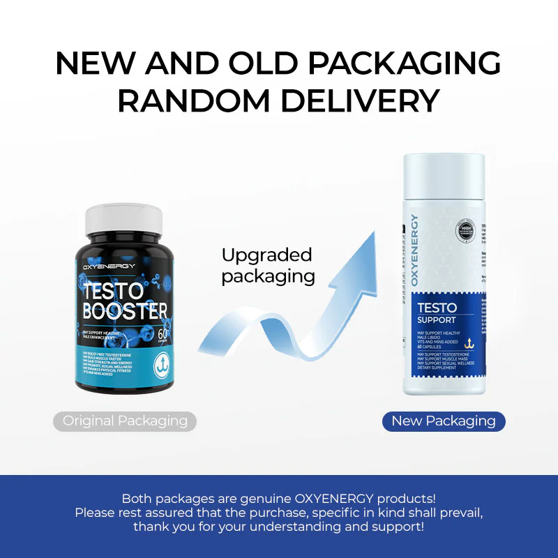 Testo Support - Supports Strength, Stamina, and Overall Wellbeing - Image 5