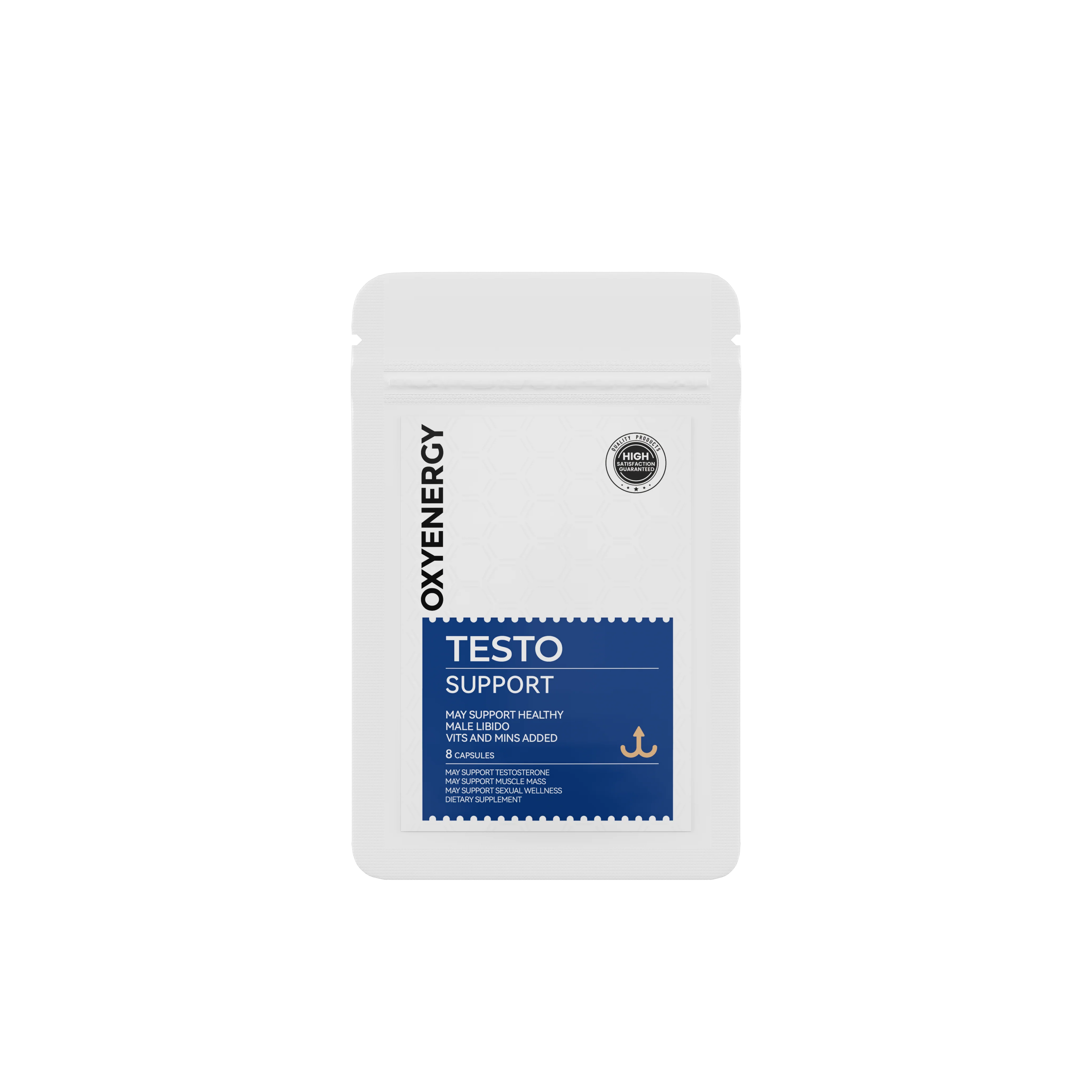 Testo Support - Supports Strength, Stamina, and Overall Wellbeing - Image 7