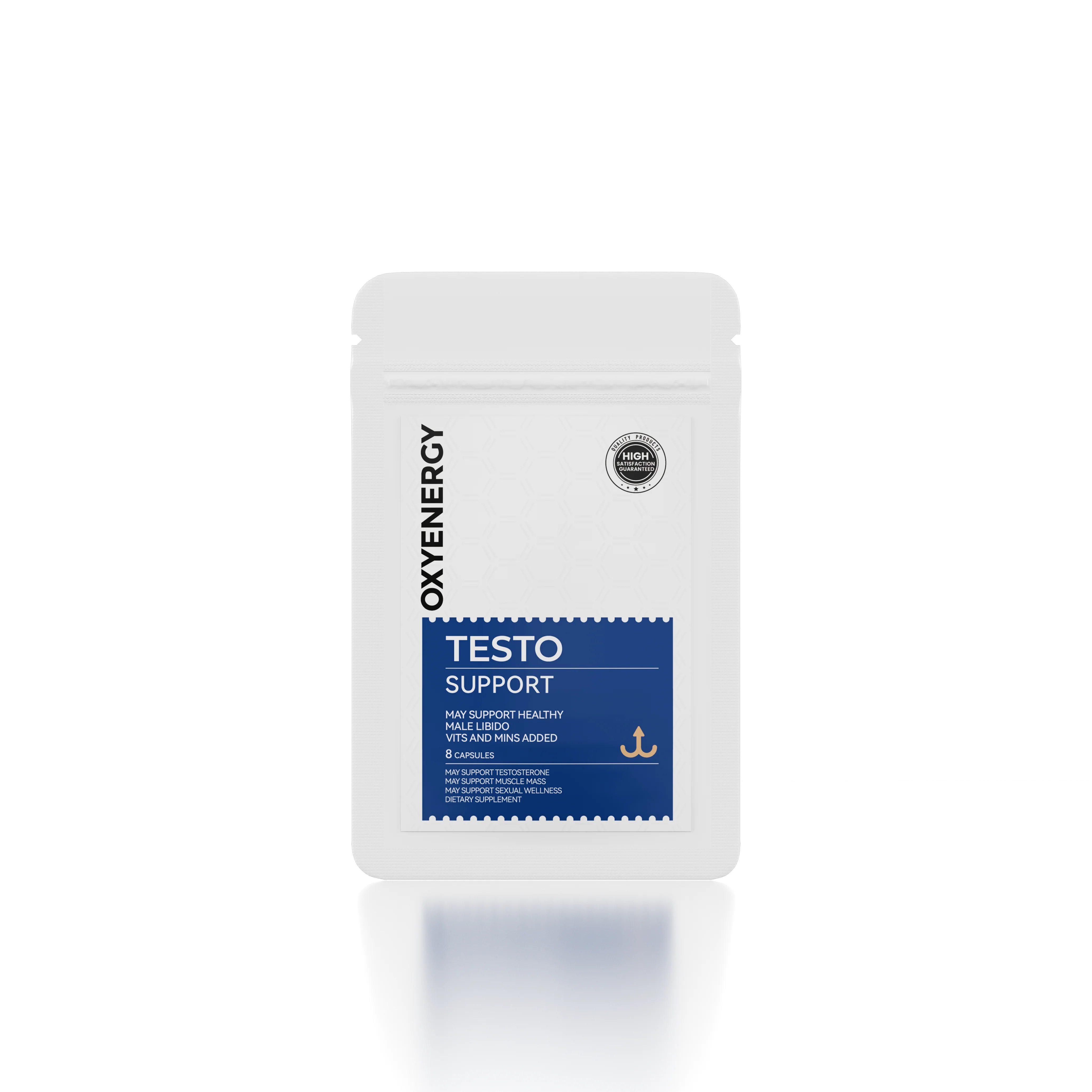 Testo Support Sachet