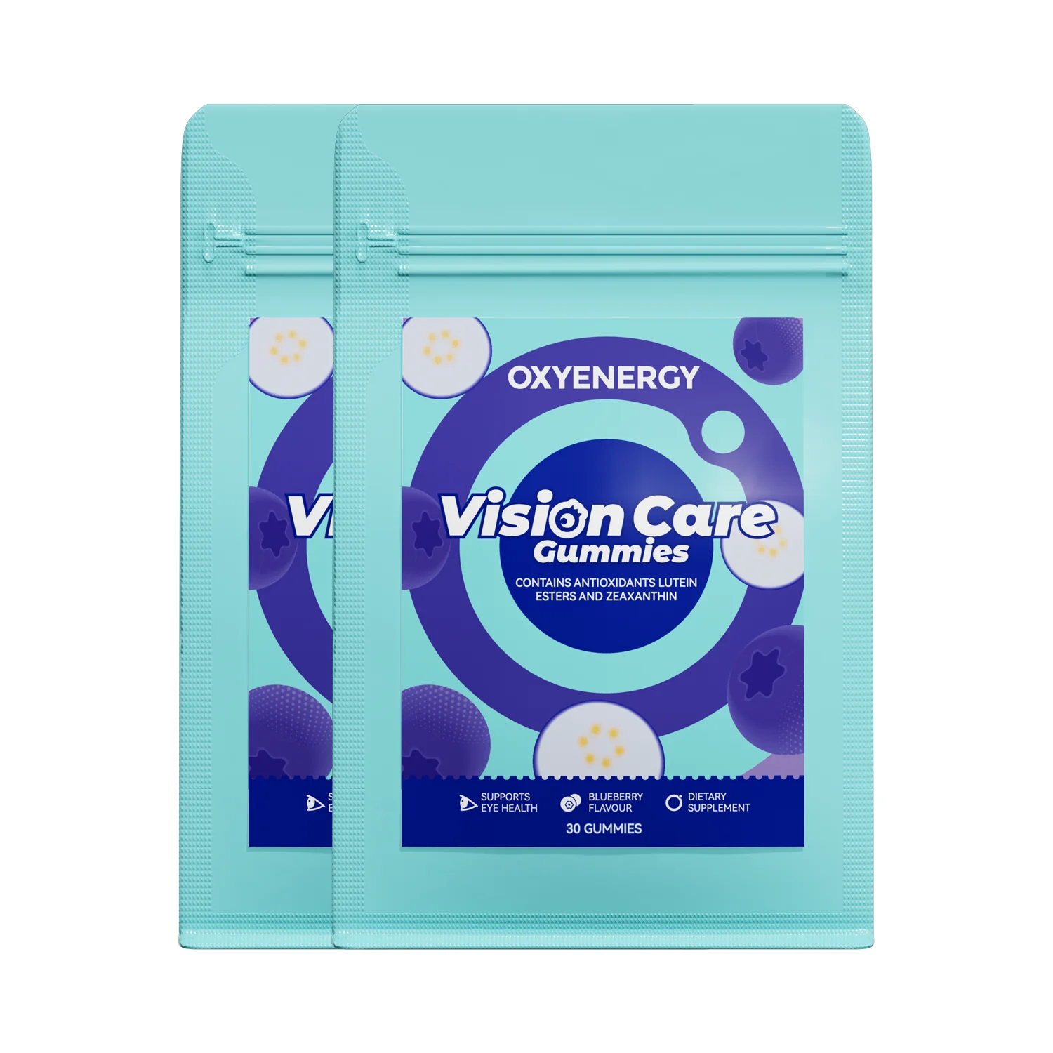 Vision Care Gummies - Supports Eye Health - Image 5