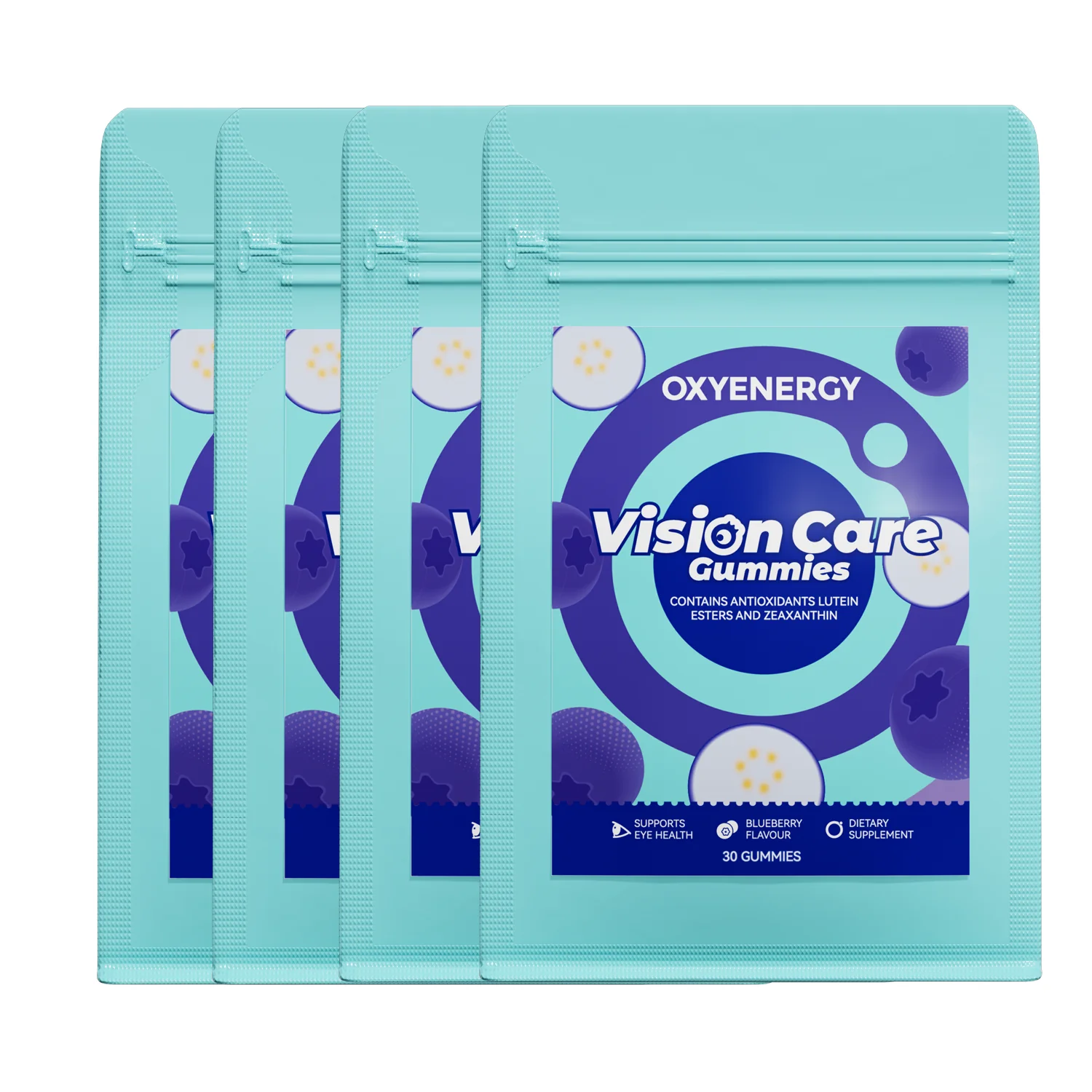 Vision Care Gummies - Supports Eye Health - Image 6