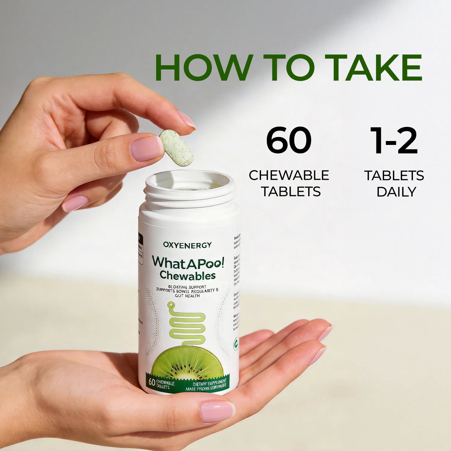 WhatApoo! Chewables - Support Gut Health - Image 4