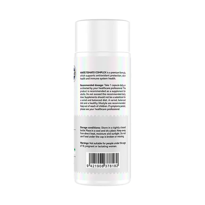 White Tomato Complex - Image 3