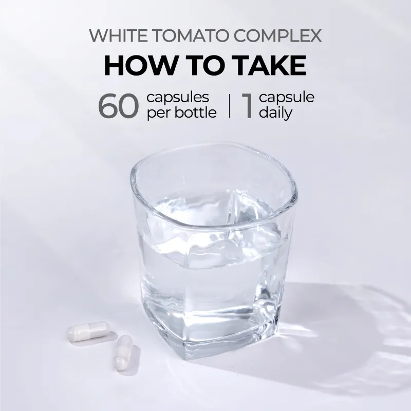 White Tomato Complex - Image 5