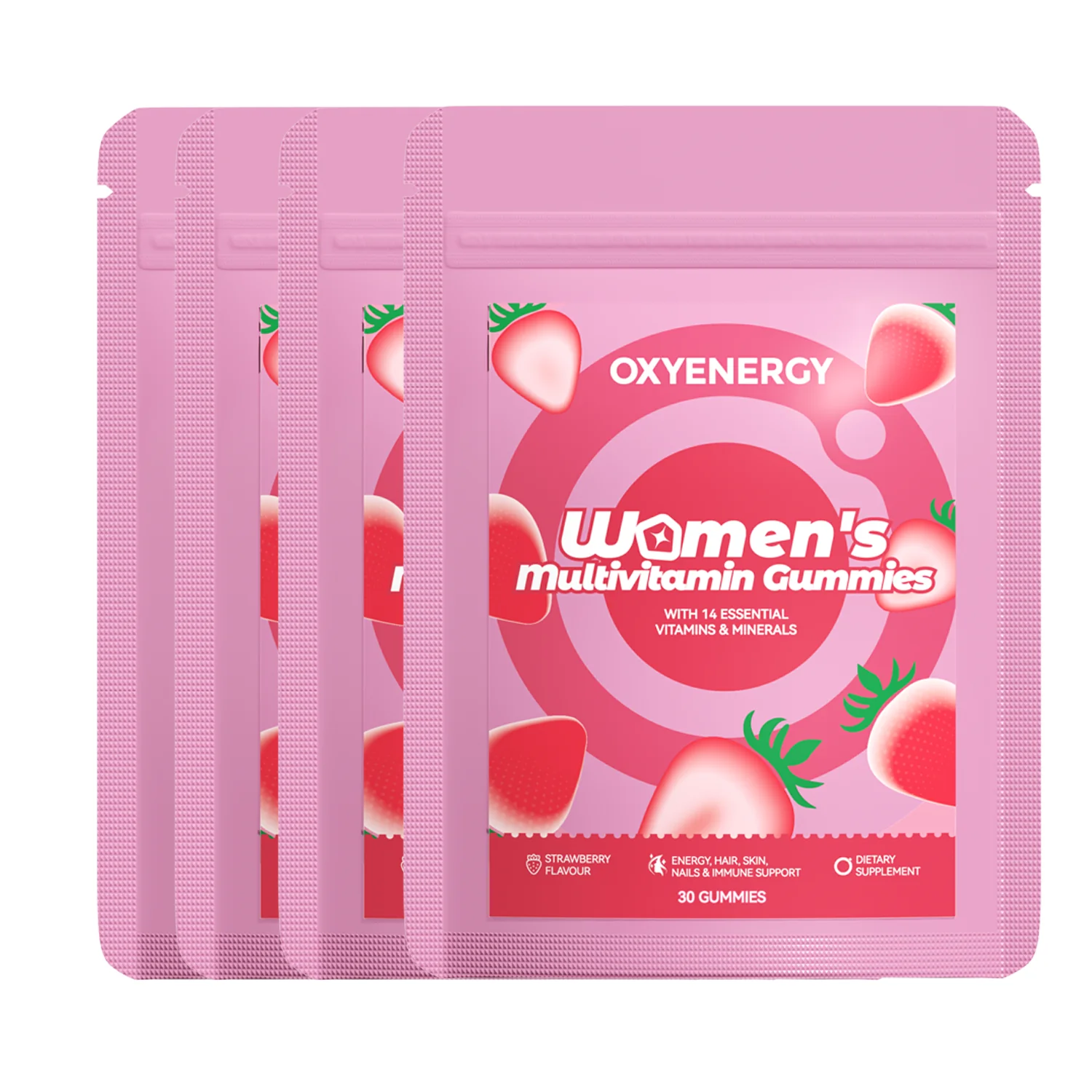 Women‘s Multivitamin Gummies - Image 6